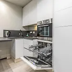 Appartement Navigli Bilocale Moderno Con Balcone Sul Giardino *