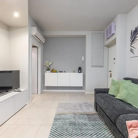 Il Moro 95 Bilocale Sui Navigli - Vesta Apartament Mediolan