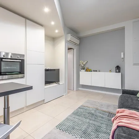Il Moro 95 Bilocale Sui Navigli - Vesta Apartament