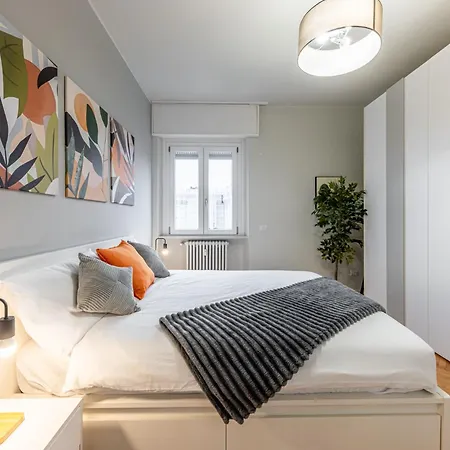 Apartament Il Moro 95 Bilocale Sui Navigli - Vesta Mediolan