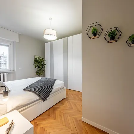 Il Moro 95 Bilocale Sui Navigli - Vesta Apartament Mediolan