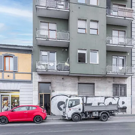 Apartament Il Moro 95 Bilocale Sui Navigli - Vesta Mediolan