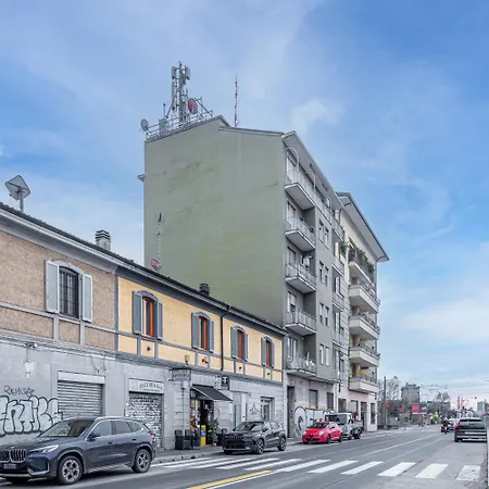 Apartament Il Moro 95 Bilocale Sui Navigli - Vesta